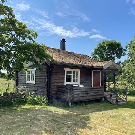 Backgardens Timmerstuga Falköping Εξωτερικό φωτογραφία
