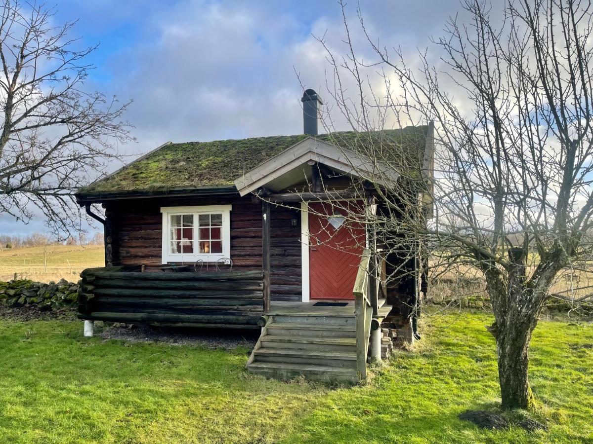 Backgardens Timmerstuga Falköping Εξωτερικό φωτογραφία