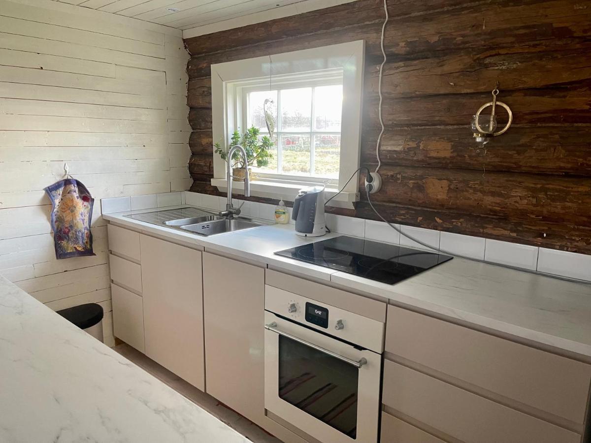 Backgardens Timmerstuga Falköping Εξωτερικό φωτογραφία