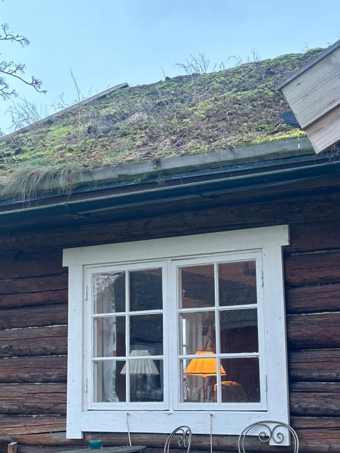 Backgardens Timmerstuga Falköping Εξωτερικό φωτογραφία