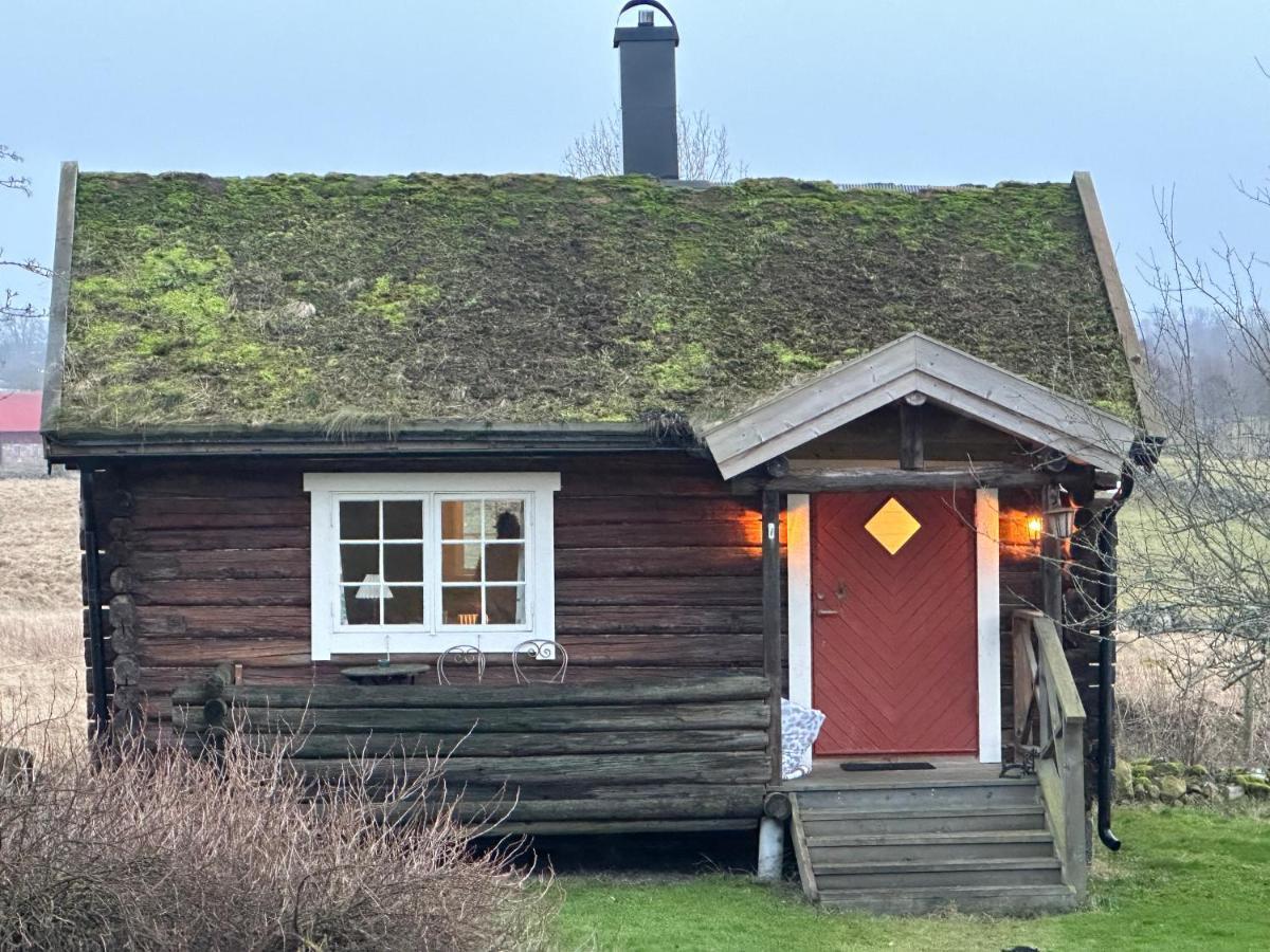 Backgardens Timmerstuga Falköping Εξωτερικό φωτογραφία