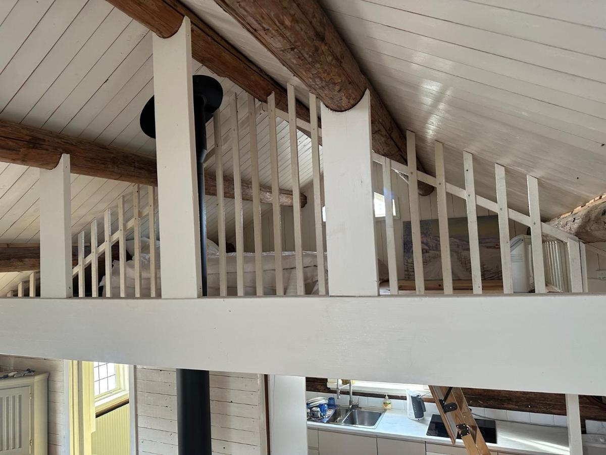 Backgardens Timmerstuga Falköping Εξωτερικό φωτογραφία