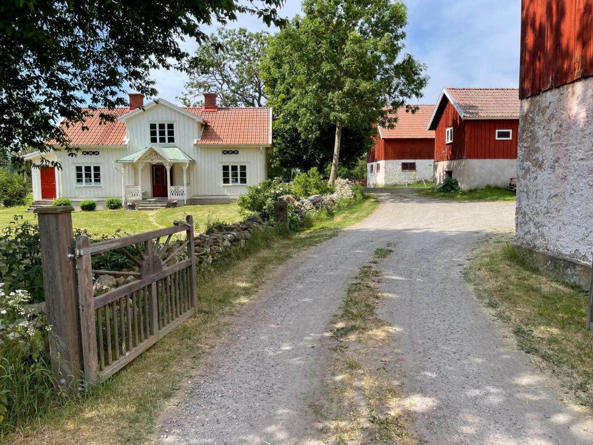 Backgardens Timmerstuga Falköping Εξωτερικό φωτογραφία