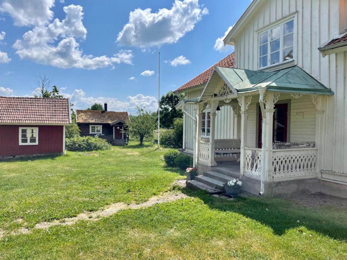 Backgardens Timmerstuga Falköping Εξωτερικό φωτογραφία